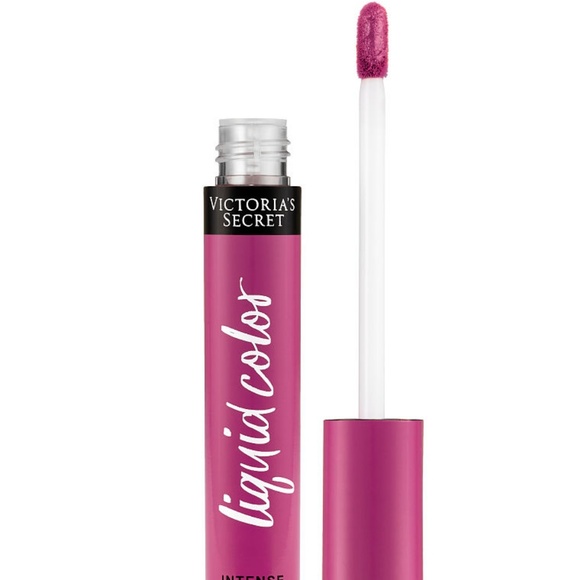 Victoria's Secret Other - NEW ~ VS Liquid Color Intense Lip Berry Lacquer